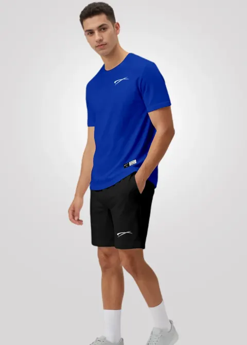 Camiseta Poliamida Crepe Masculina Treino