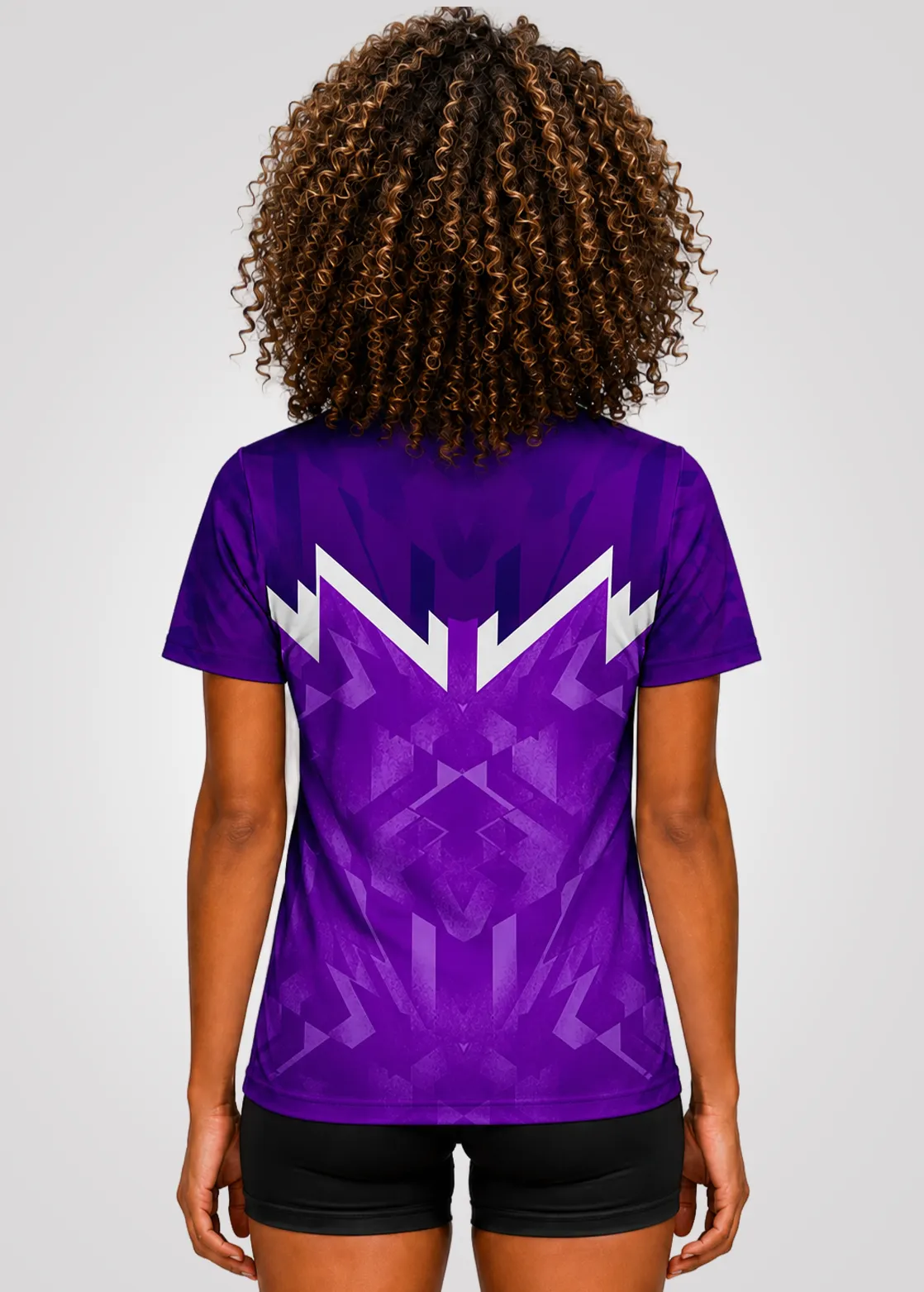 Camiseta Aeroflex Dry Fit Feminina Treino Proteção UV Phantom Apex - Branco