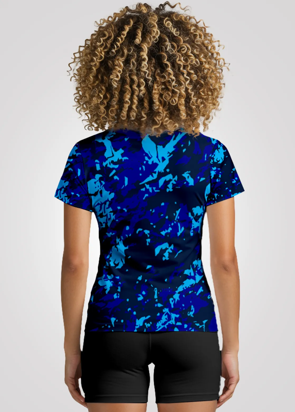 Camisa de Treino Unissex em Aeroflex - Branco