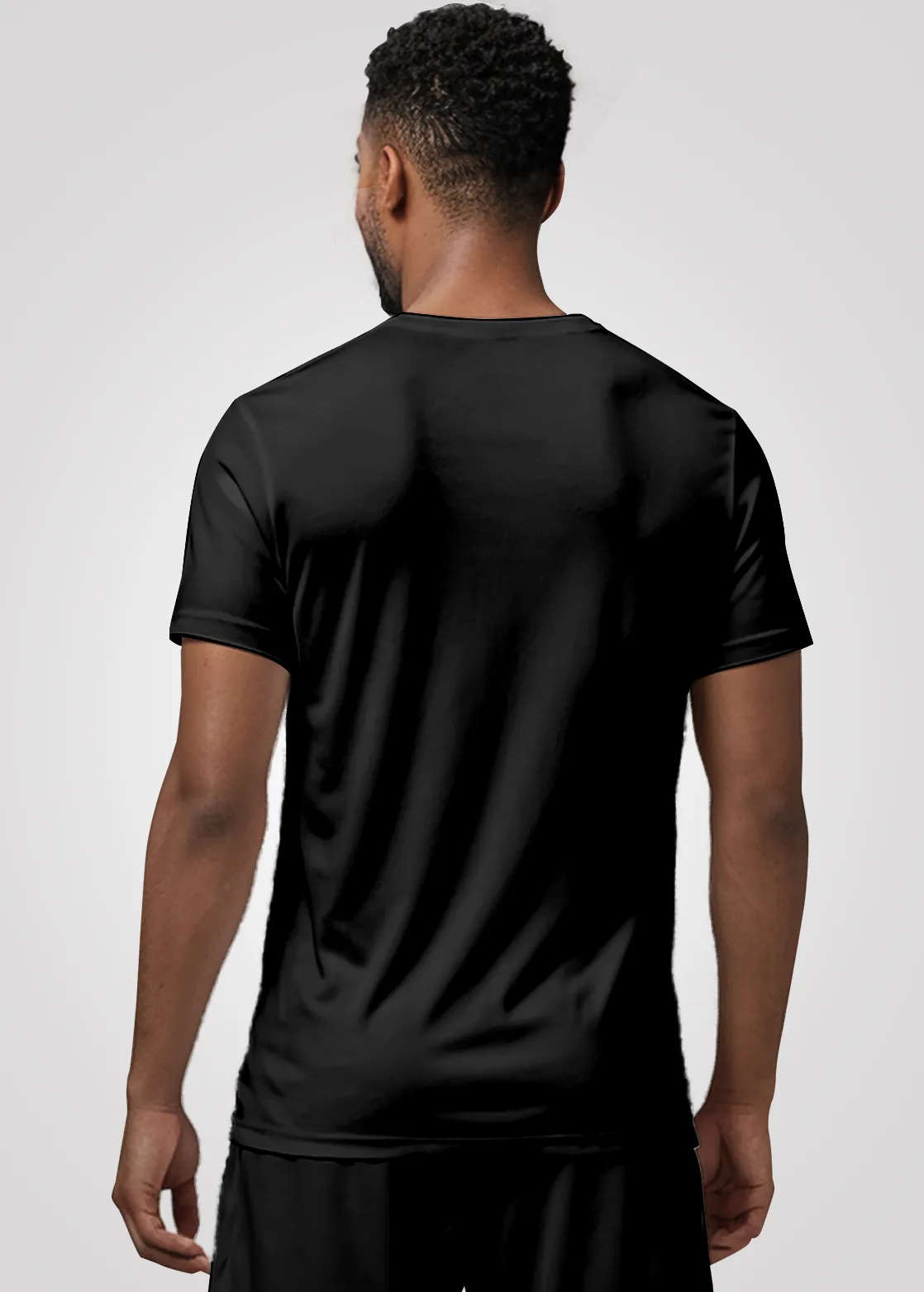 Camisa de Treino Unissex em Aeroflex - Branco
