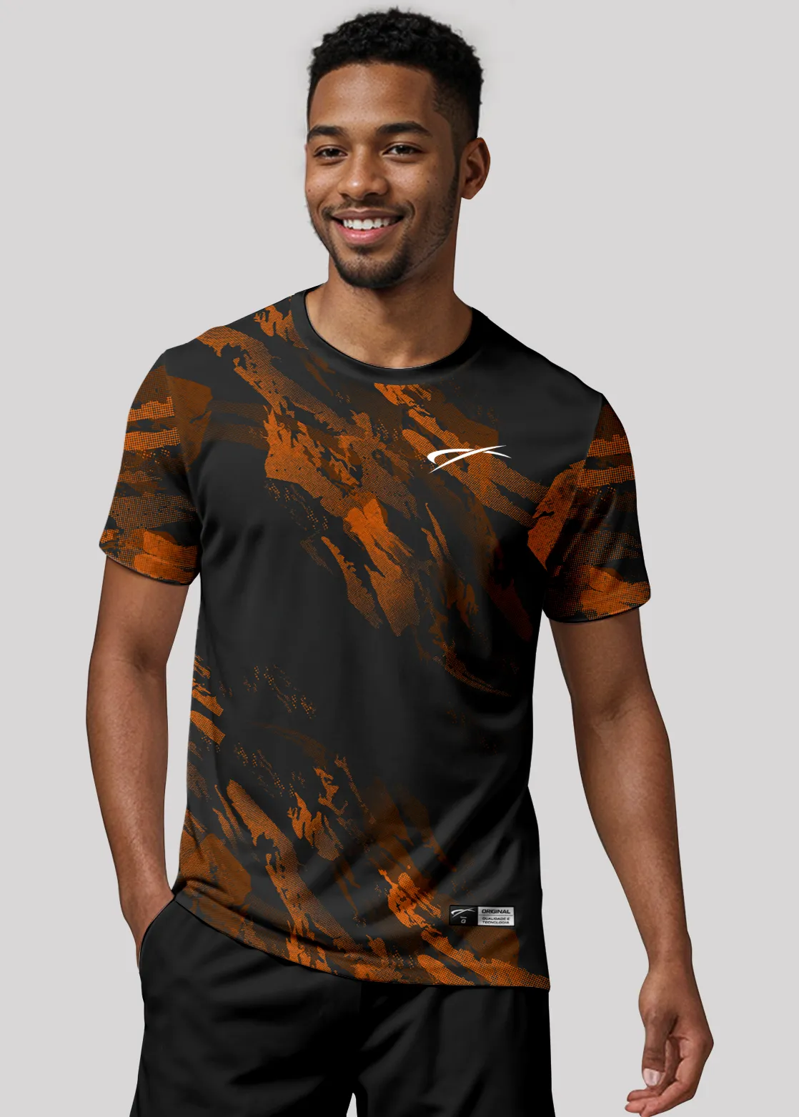 Camisa de Treino Unissex em Aeroflex