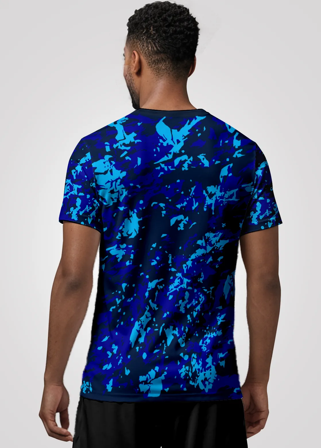 Camisa de Treino Unissex em Aeroflex - Branco