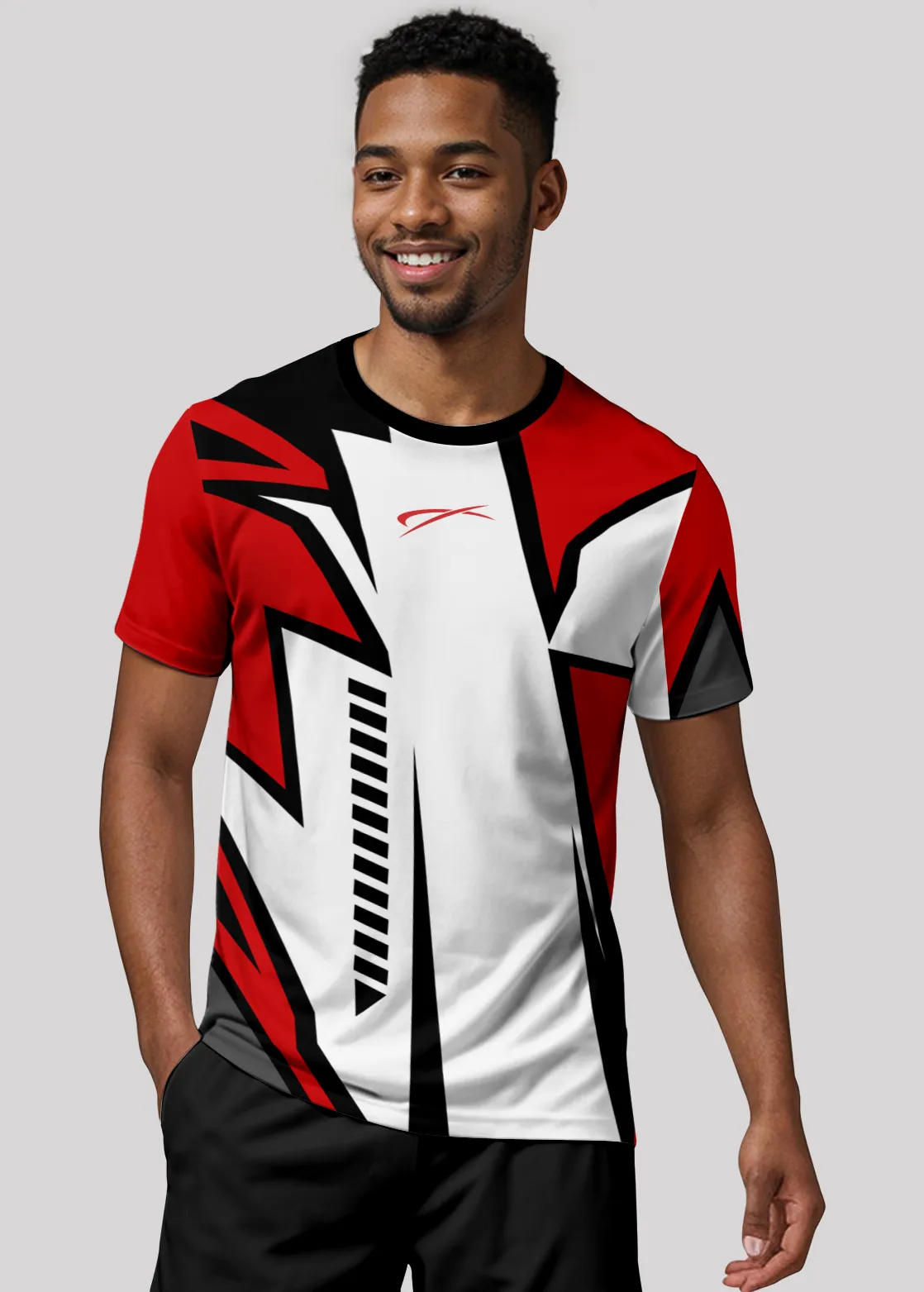 Camisa de Treino Unissex em Aeroflex