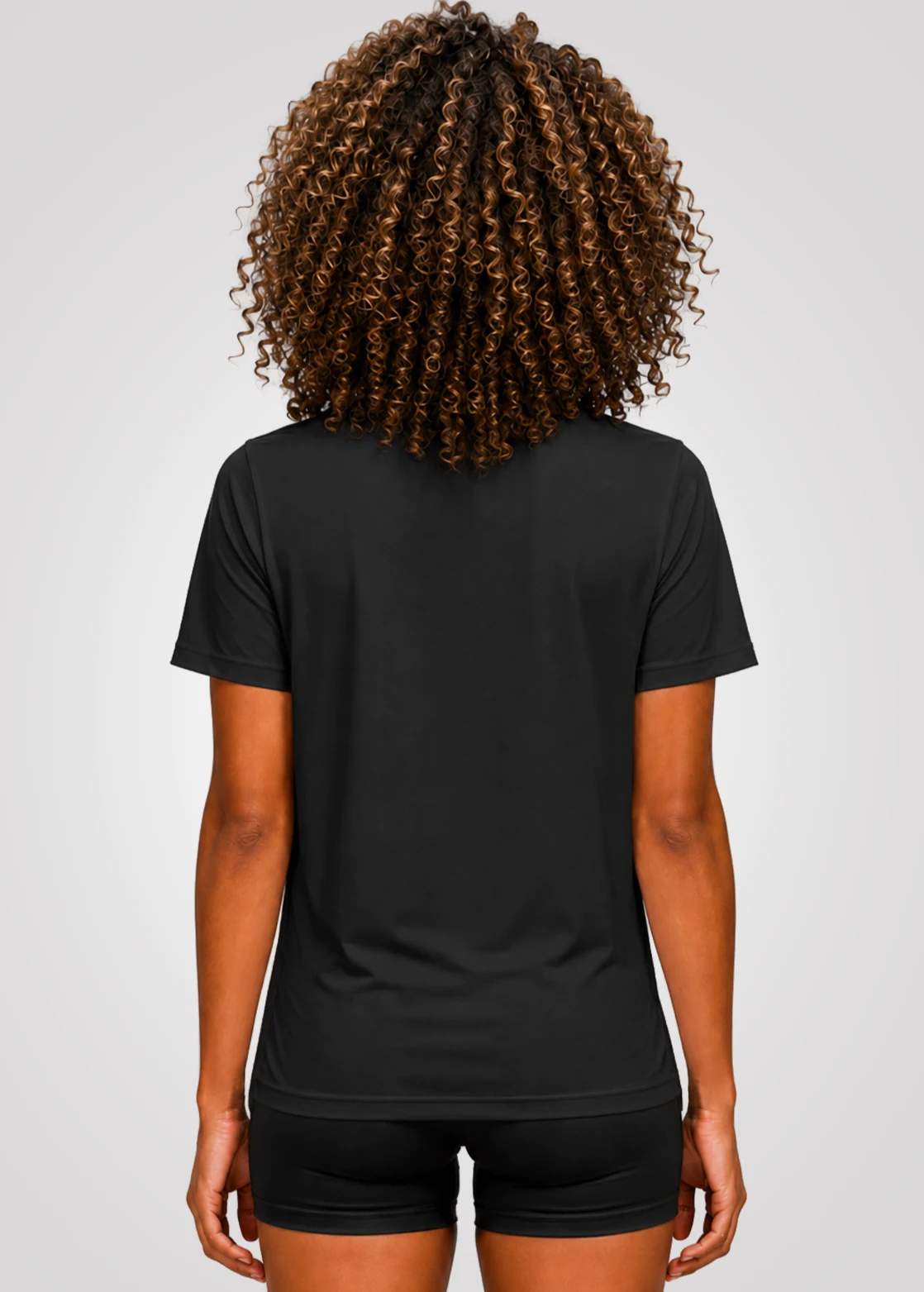 Camiseta Aeroflex Dry Fit Feminina Treino Proteção UV Titan Aegis - Branco