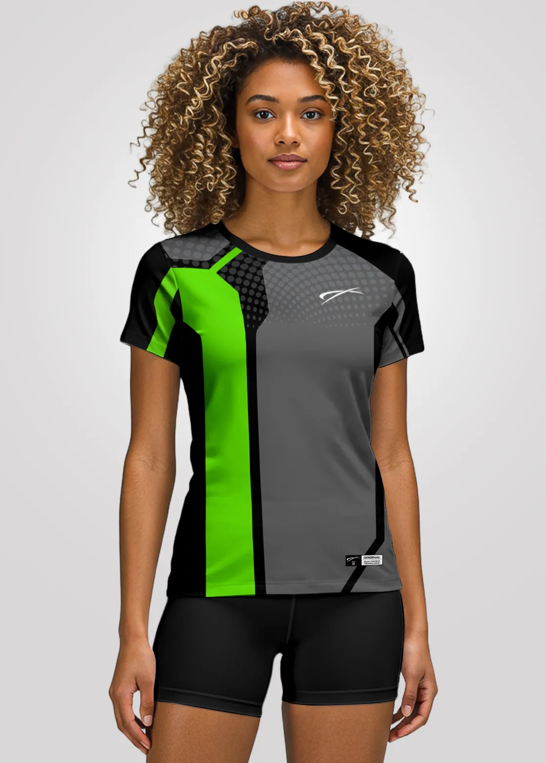 Camisa de Treino Unissex em Aeroflex