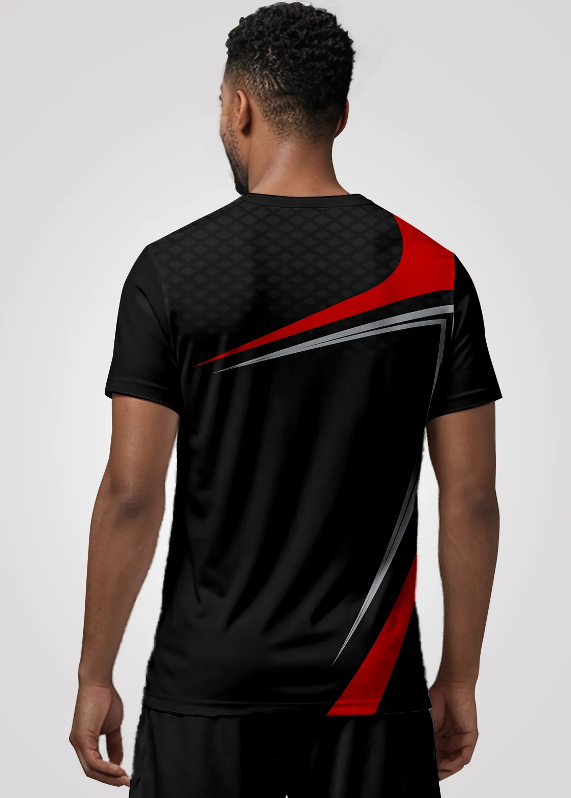 Camiseta Aeroflex Dry Fit Masculina Treino Proteção UV Velocity Strike - Branco