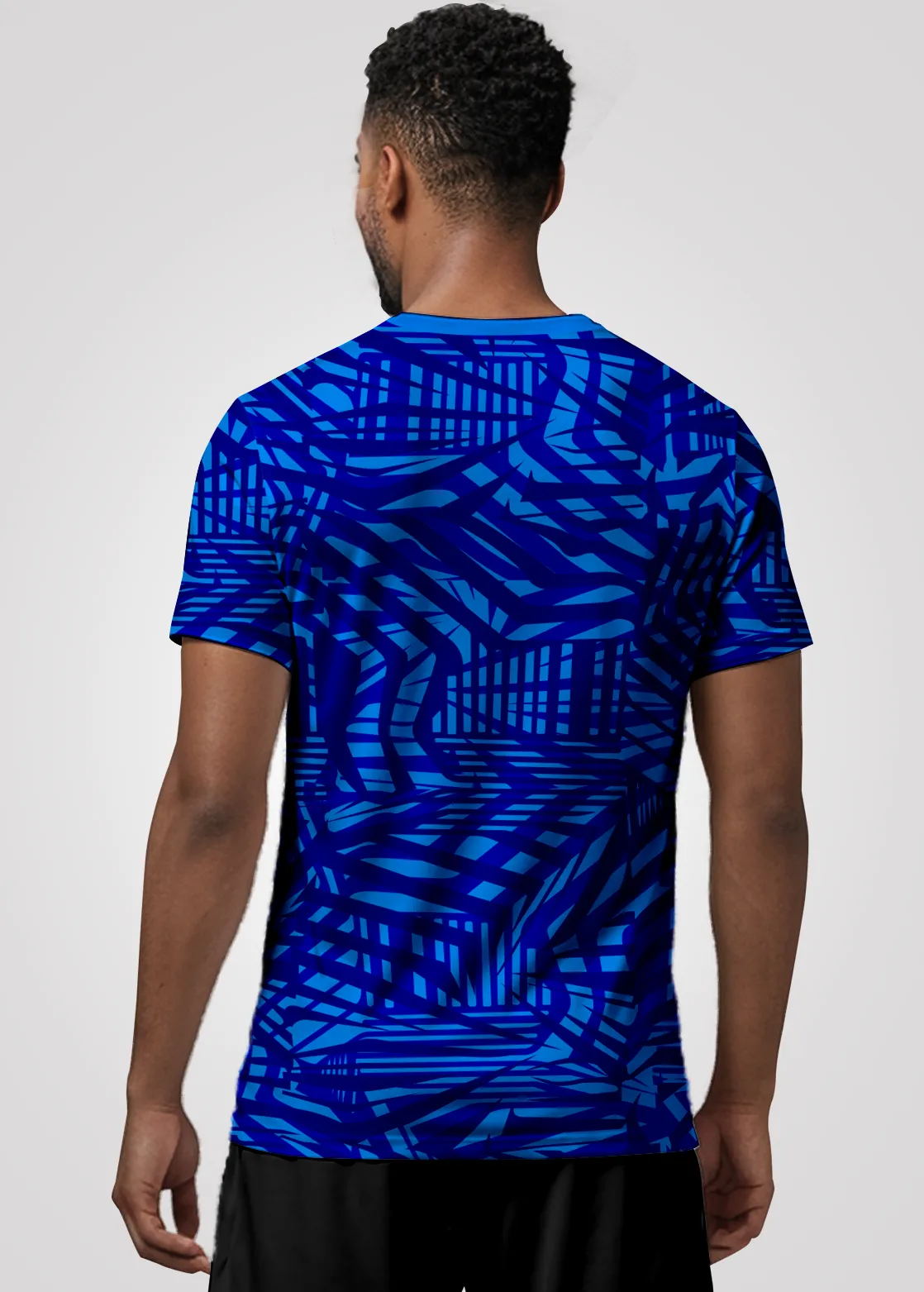 Camisa de Treino Unissex em Aeroflex - Branco