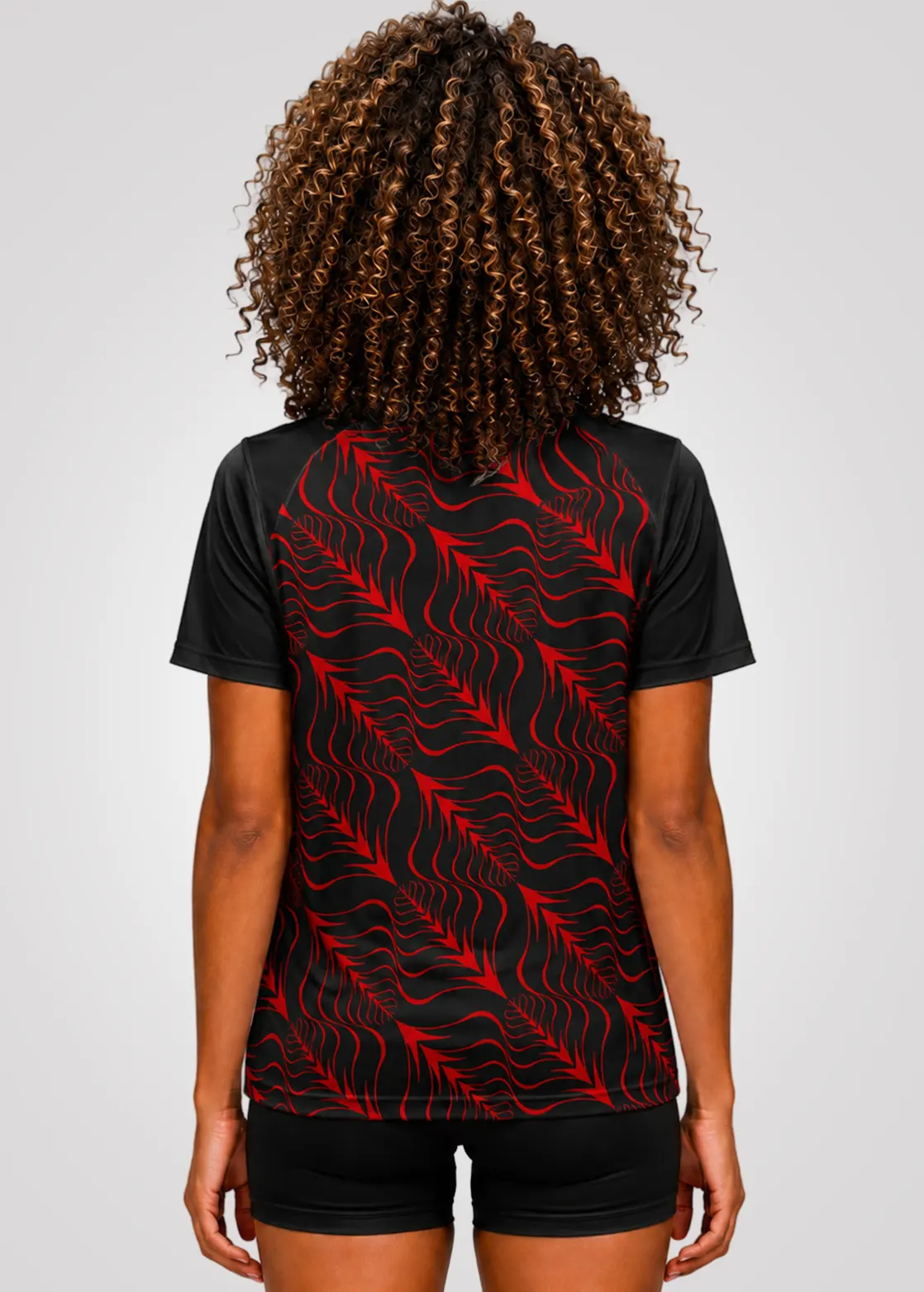 Camiseta Aeroflex Dry Fit Feminina Treino Proteção UV Storm Blaze - Branco